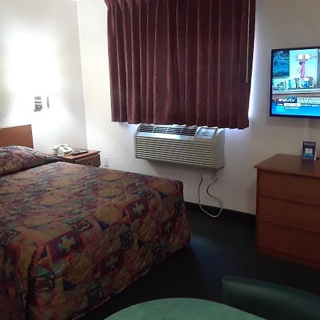 Intown Suites Houston Intercontinental Kültér fotó