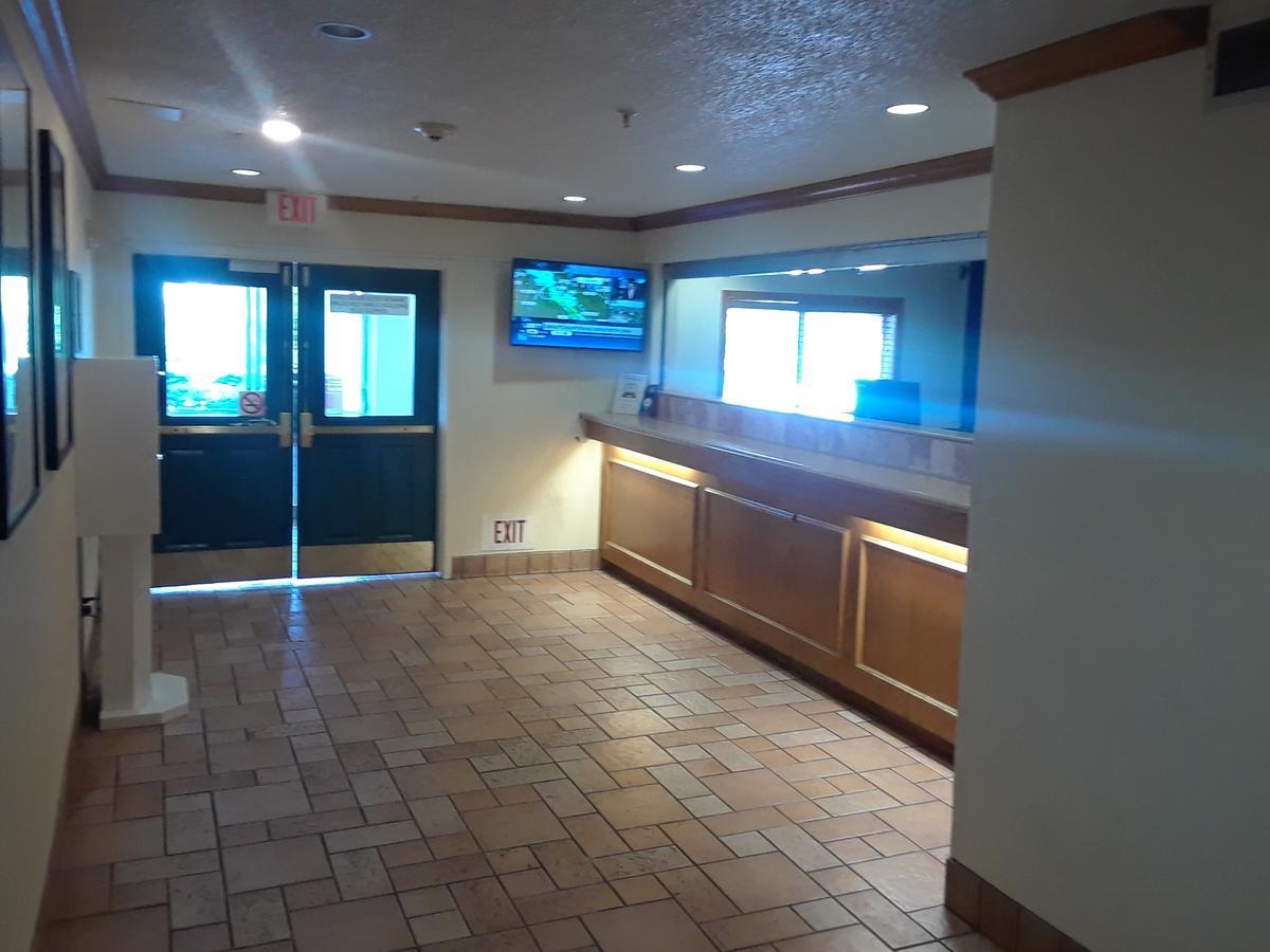 Intown Suites Houston Intercontinental Kültér fotó