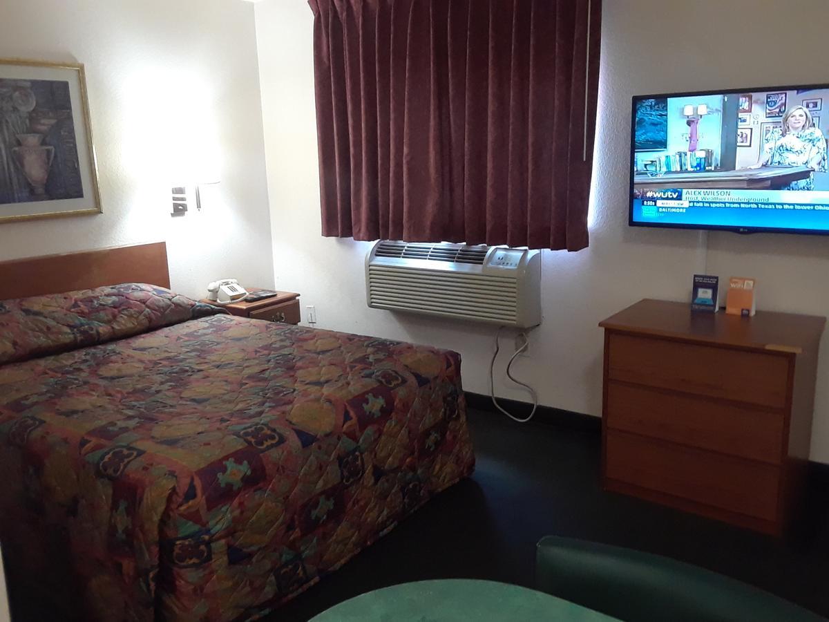 Intown Suites Houston Intercontinental Kültér fotó