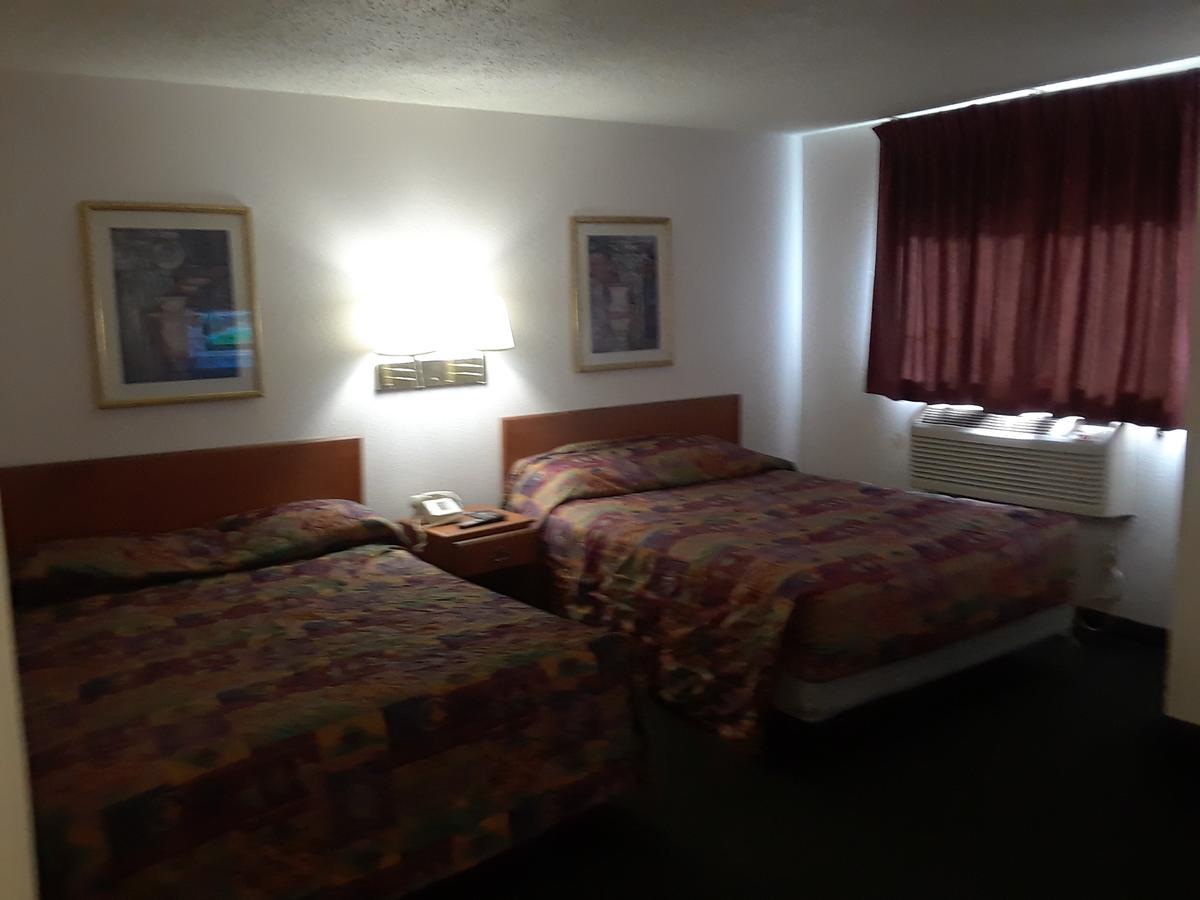 Intown Suites Houston Intercontinental Kültér fotó
