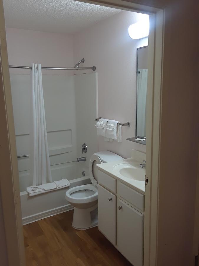 Intown Suites Houston Intercontinental Kültér fotó