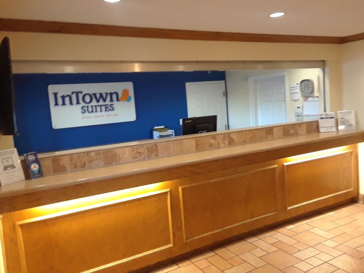 Intown Suites Houston Intercontinental Kültér fotó