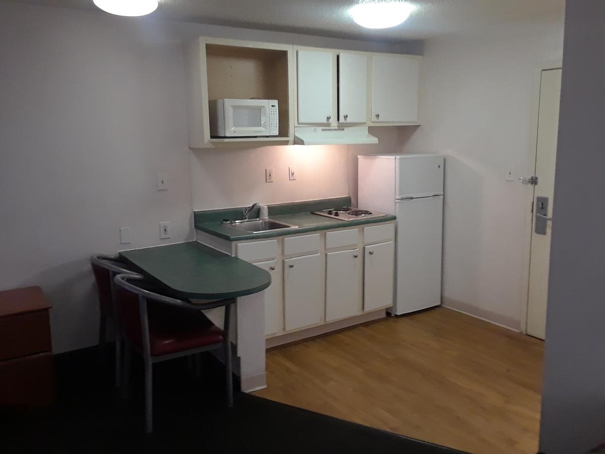 Intown Suites Houston Intercontinental Kültér fotó
