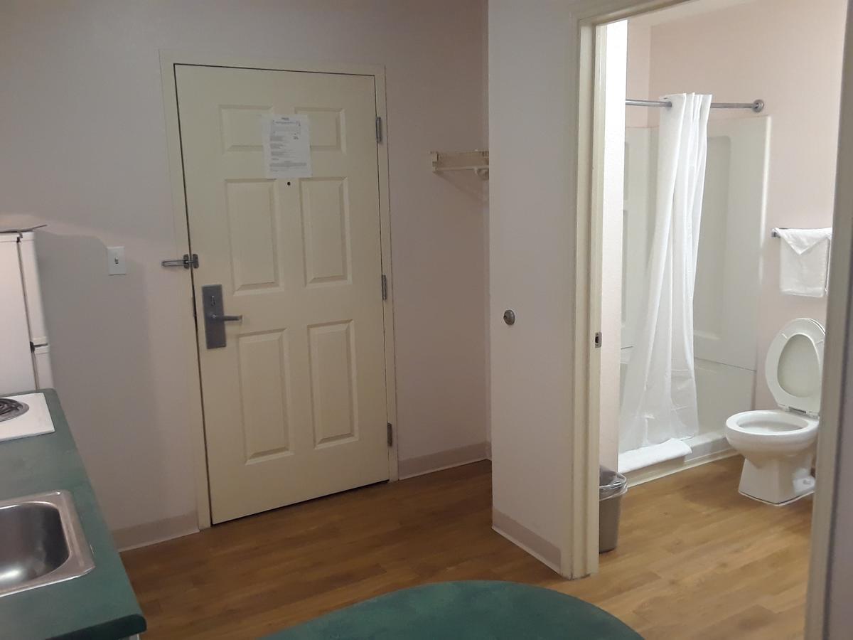 Intown Suites Houston Intercontinental Kültér fotó