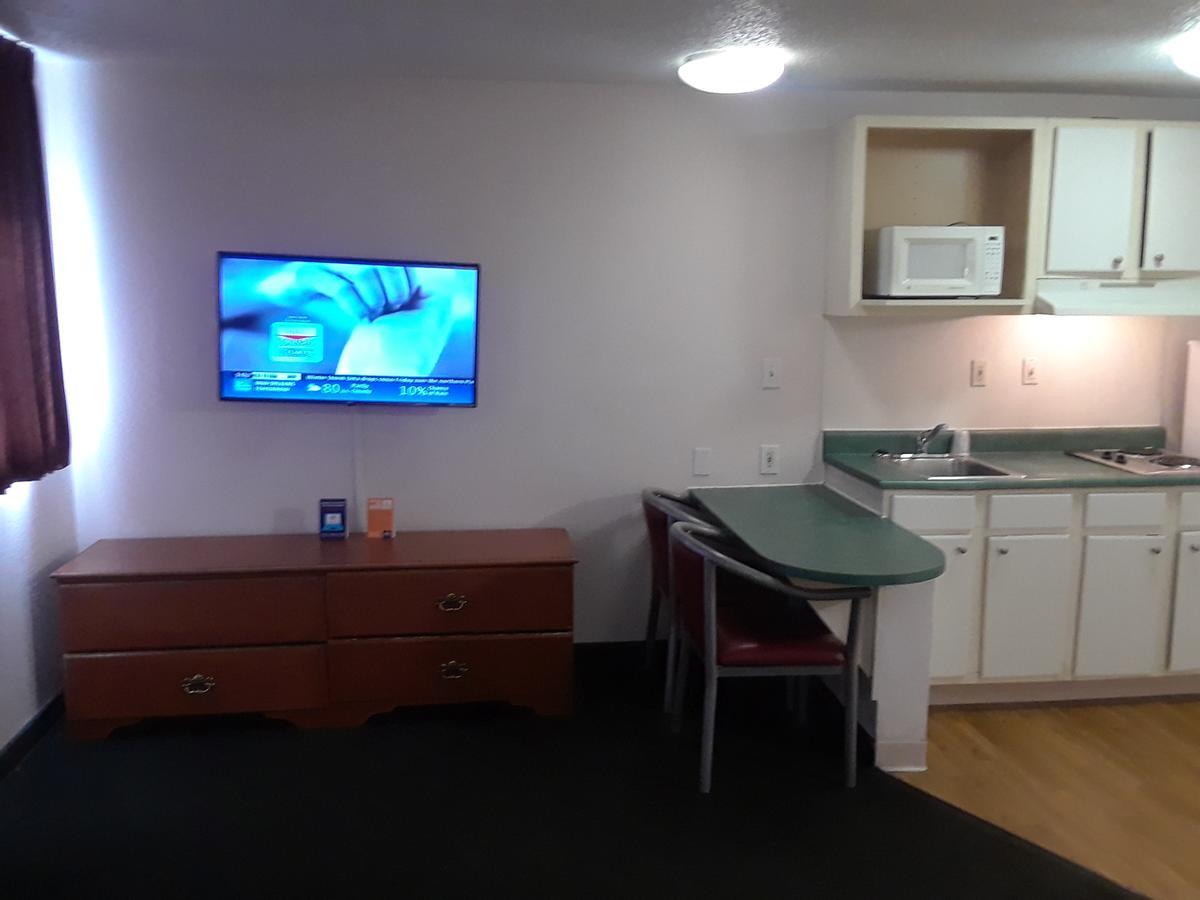 Intown Suites Houston Intercontinental Kültér fotó